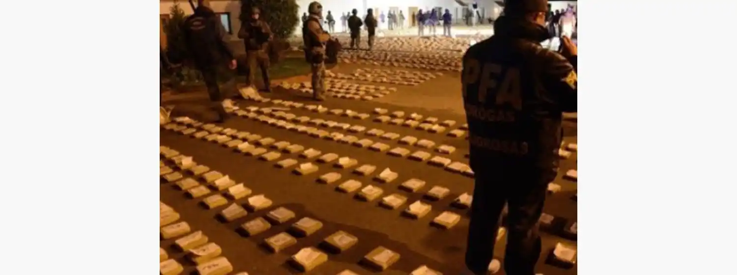 La causa en la que está involucrado Alberto Esteban se inició en 2015.