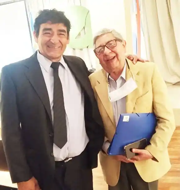 Formación del Grupo Dimottero  por el nieto de Don Abelardo Dimotta