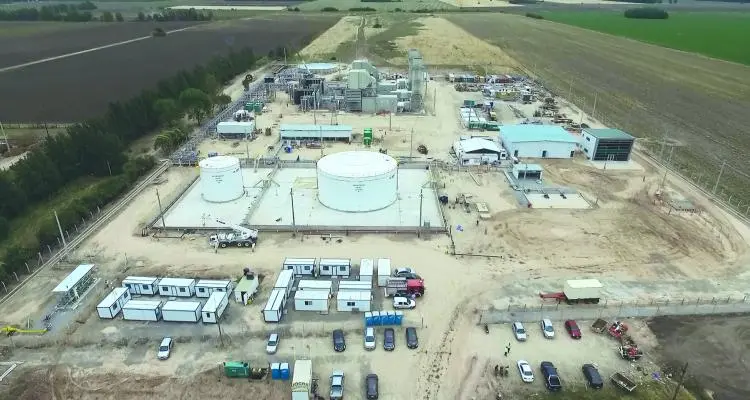 La planta de generación de energía lanza el proyecto “Cierre de Ciclo”
