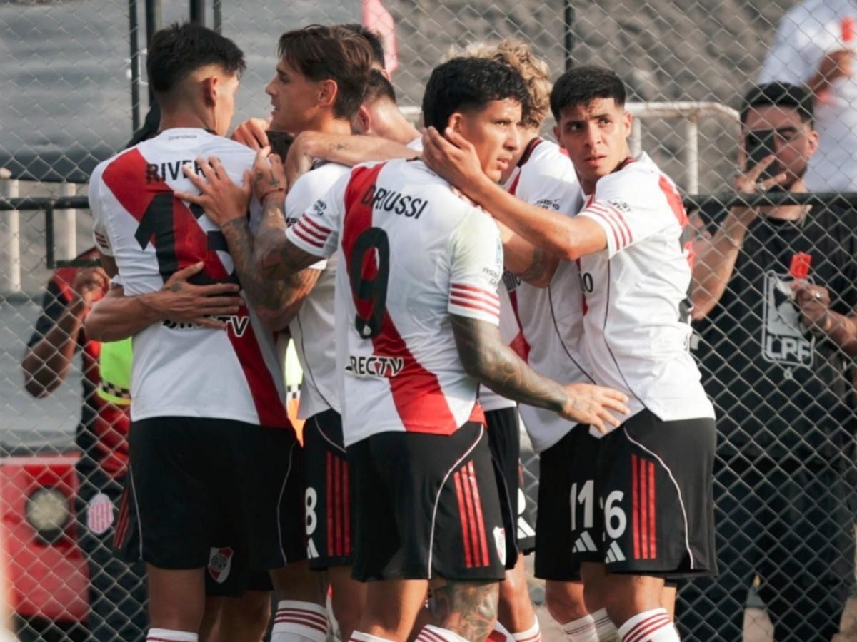 Un necesitado River visita a las 21 a Argentinos Jrs.