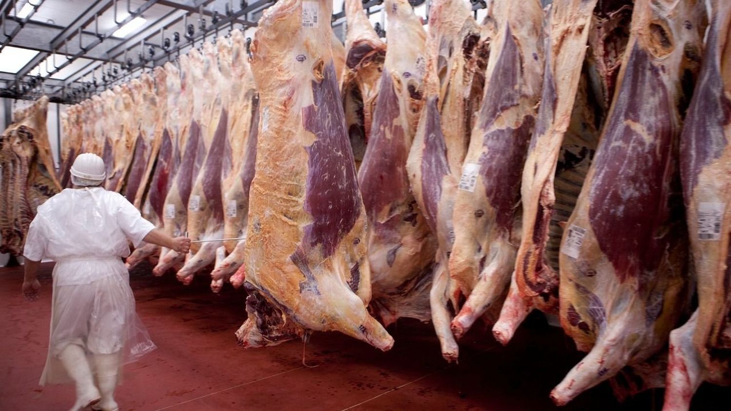 El gobierno extendió restricciones a la carne hasta el 31 de octubre