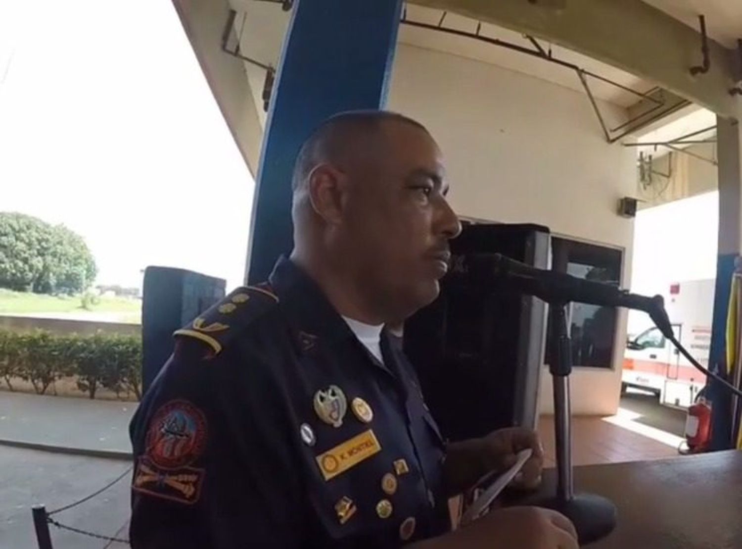 Comandante de Bomberos del Aeropuerto “La Chinita”, PRÓFUGO por atentados en Maracaibo