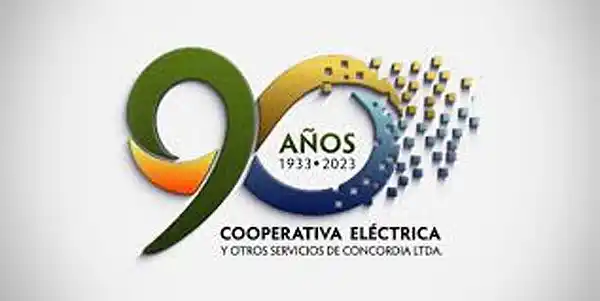 COOPERATIVA ELÉCTRICA DE CONCORDIA DE LA USINA POPULAR A LA FIBRA ÓPTICA