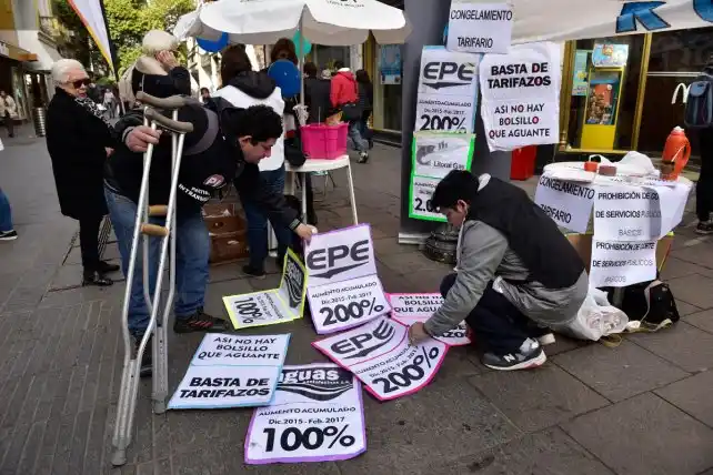 En 2019 las tarifas se ajustarán por inflación