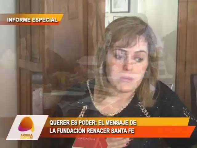 “Querer es poder”: El mensaje de Renacer