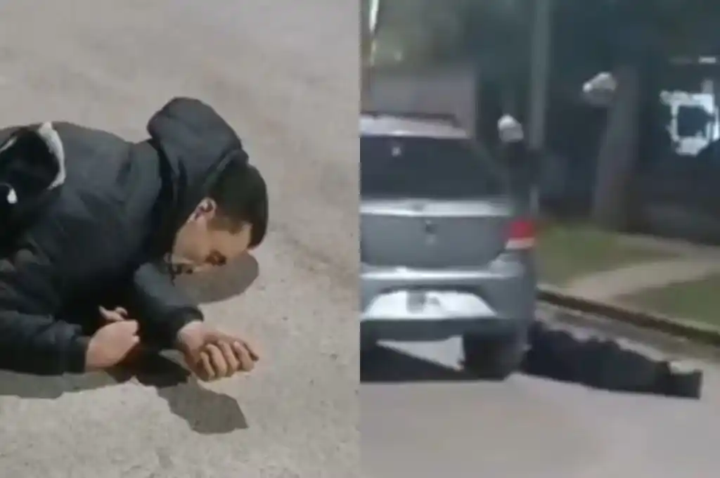 Delincuentes muertos