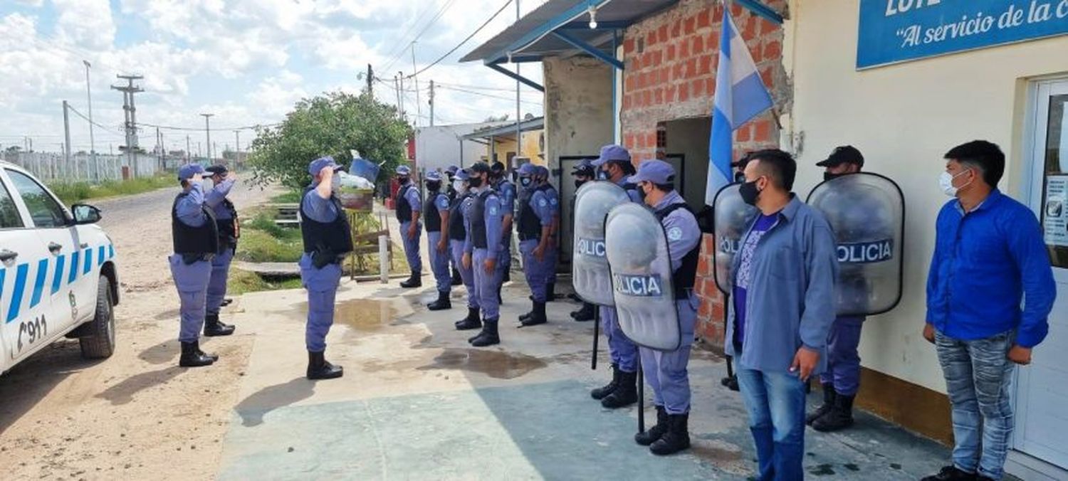 Atraparon al agresor del machete en un partido de fútbol