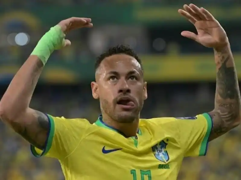 Neymar será el líder de Brasil en el Mundial 2026. Foto: Redes
