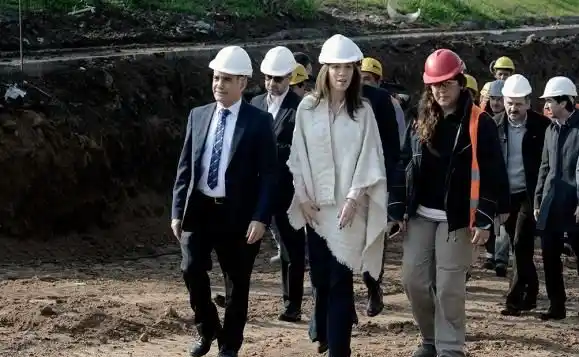 Vidal: plan de obras que generará 33.000 puestos de trabajo