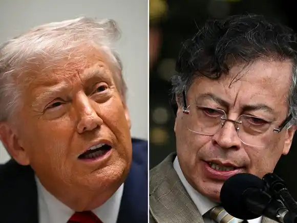 Petro responde amenazas de TRUMP y dijo que está "desinformado"