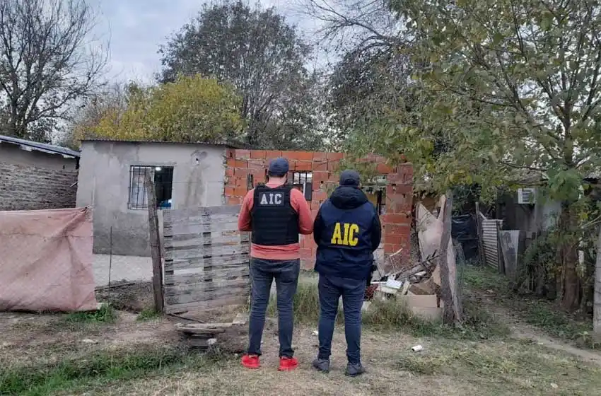 Detuvieron a un hombre que no volvió de su salida transitoria de la cárcel de Piñero