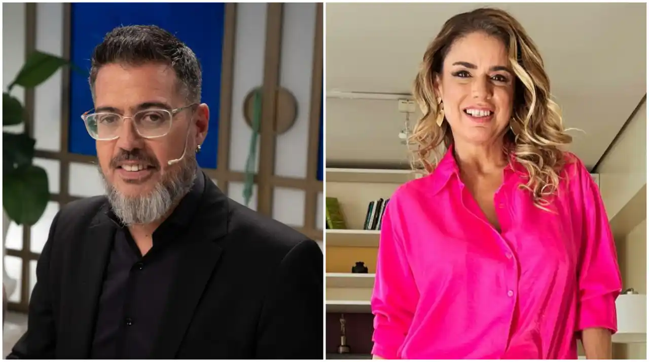 Marina Calabró y Rolando Barbano se reconciliaron y ya planean una escapada romántica