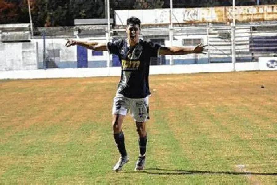 Joaquín Castellano :"Vengo de menor a mayor"