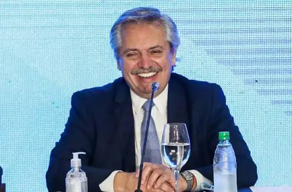 Fernández sobre la deuda: “Más que esto la Argentina no puede pagar”