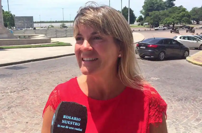 Verónica Irizar sobre el Frente Progresista: «Tenemos el desafío de construir algo a nivel nacional”
