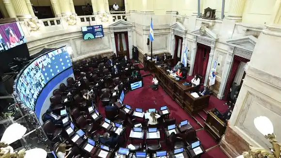 El Senado convirtió en ley los cambios en el Impuesto a las Ganancias y el Monotributo