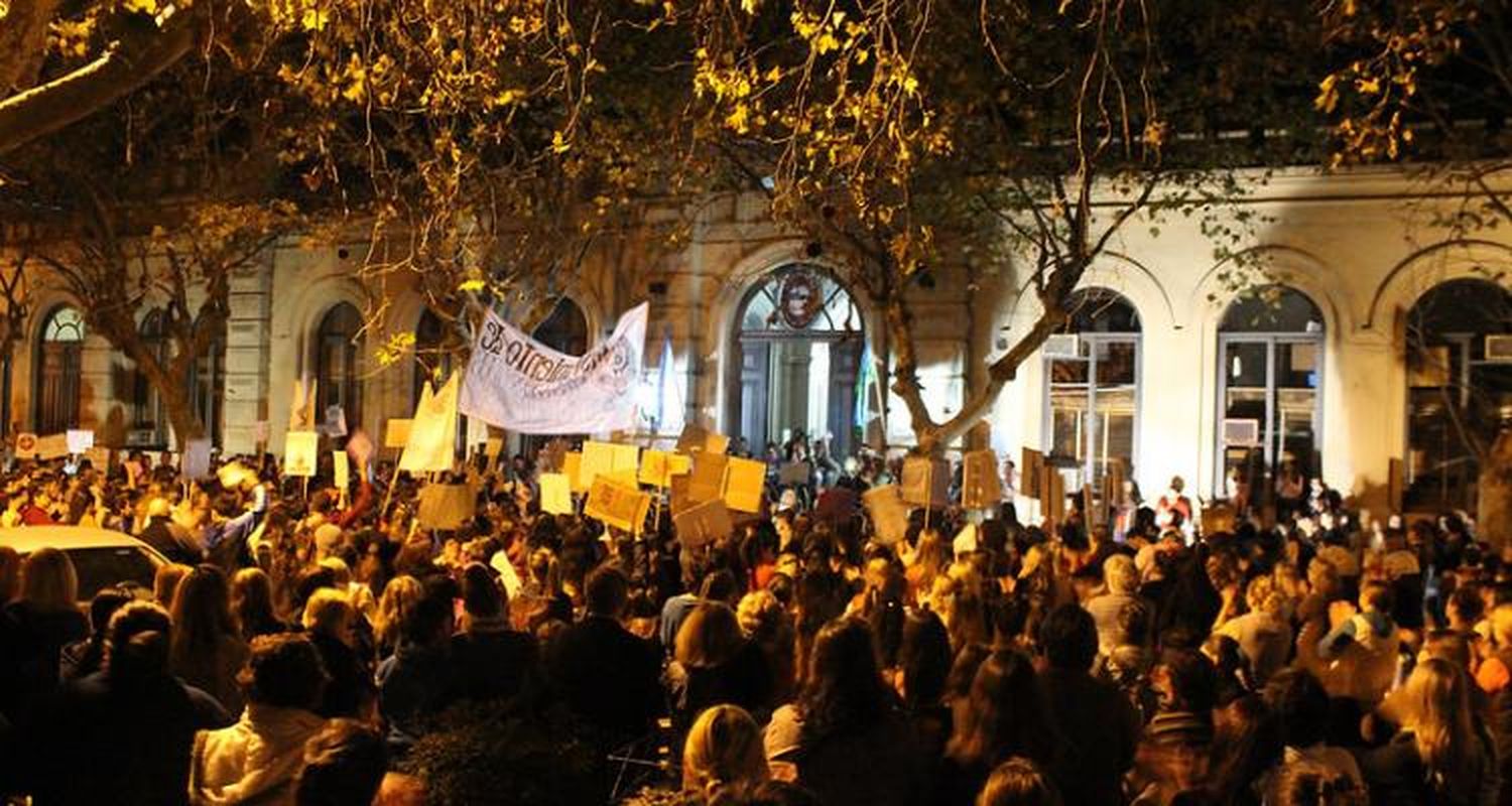 A 5 años de la primera #NiUnaMenos y sin marcha por la pandemia, los videos de agrupaciones feministas sampedrinas