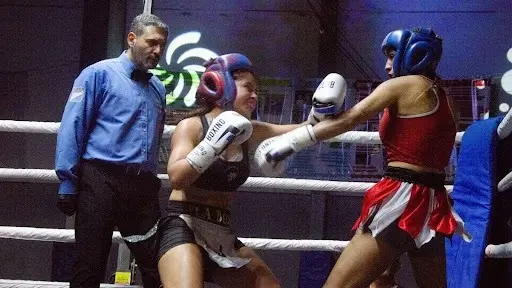 Los boxeadores de Necochea Box tuvieron acción en la región