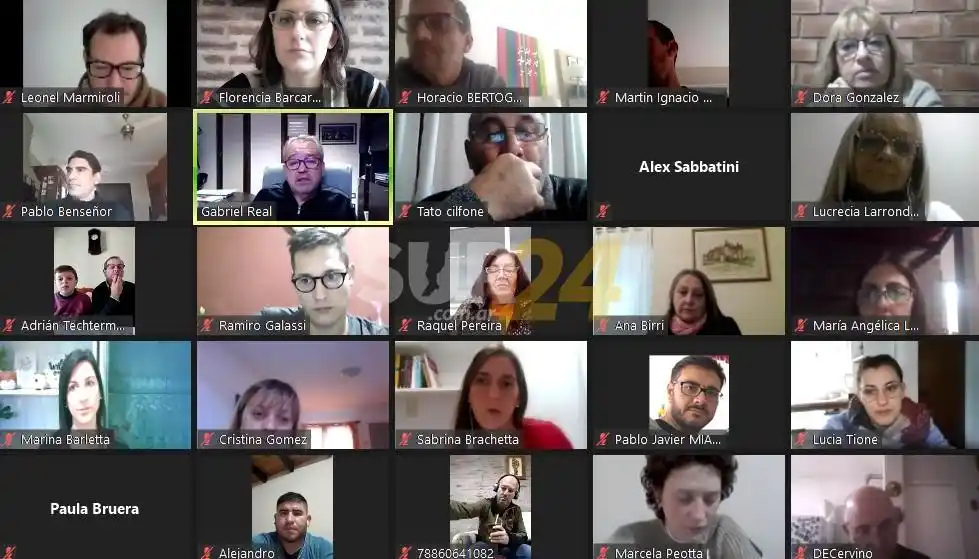 El PDP presentó a sus candidatos en la reunión de Junta Provincial