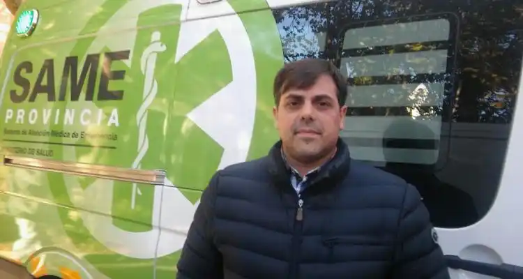 Proponen a Guillermo Sancho ocupar el lugar de Edgar Britos en Salud