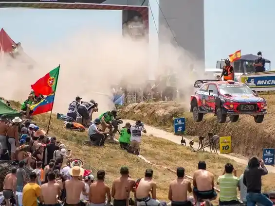 Desde hoy y hasta el domingo se disputa la fecha 5 en Portugal.Foto:Motorsport