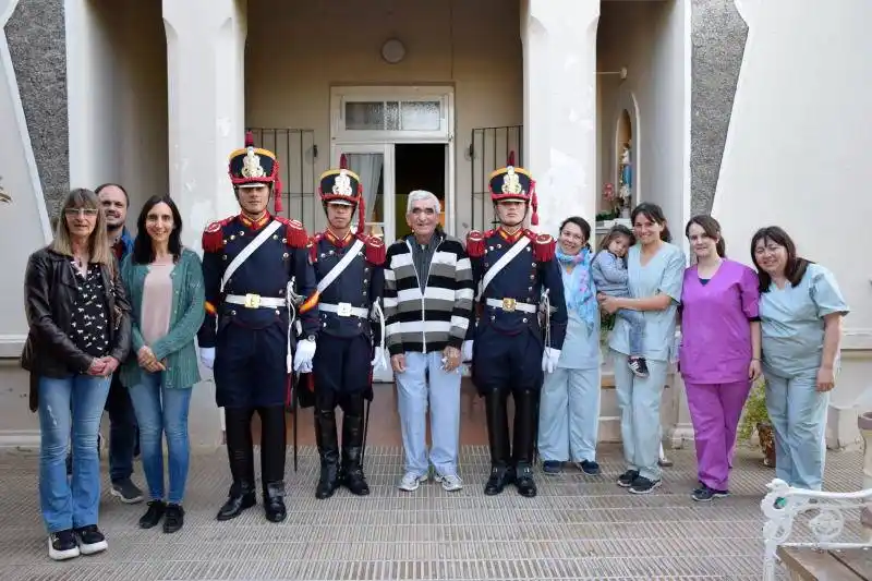 Festejos por  los 60 años de la autonomía