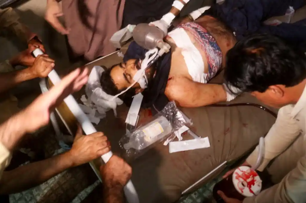 atentado en Pakistán 2