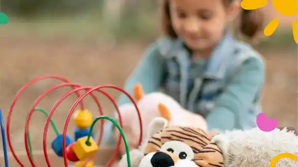 Campaña Solidaria por el Día de la Niñez: "Un Juguete x Una Sonrisa"