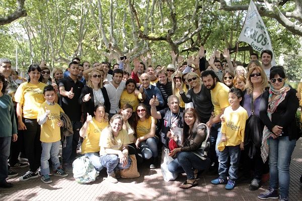 Elecciones 2015: Alex Campbell cerró su campaña en San Fernando