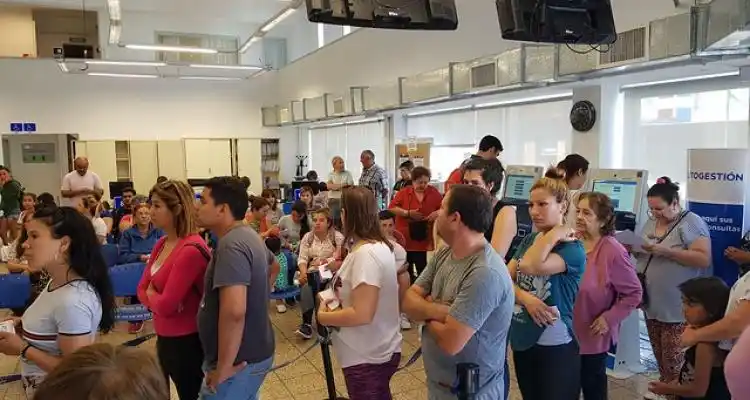 ANSES: A partir del lunes 10,74% de aumento para Jubilaciones, Pensiones y AUH