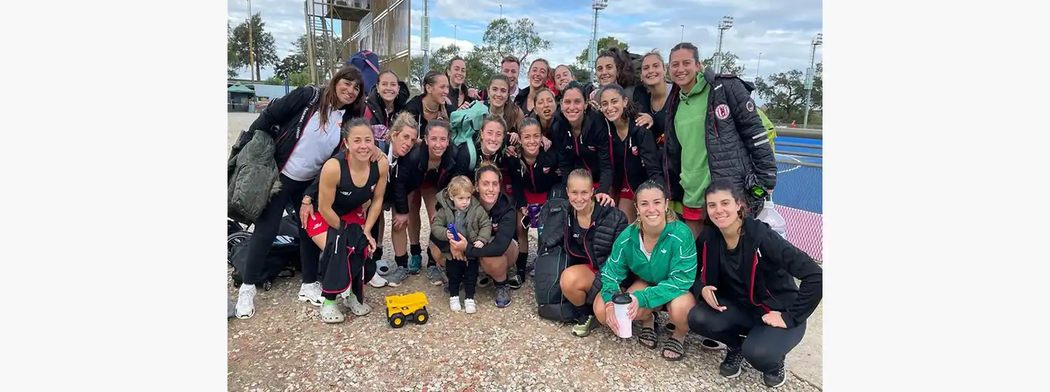 Hockey: Mar del Plata terminó 7ma en Santa Fé