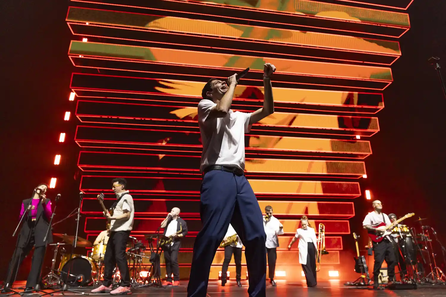 El Kuelgue cumplió 20 años de carrera en 2024.