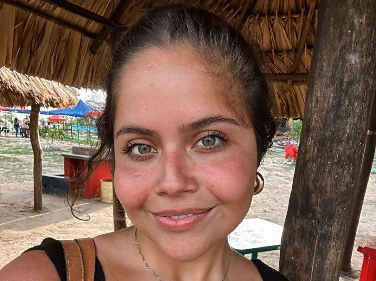 ESTA VENEZOLANA podría ser la nueva CHICA POLAR que ROMPE LOS ESQUEMAS