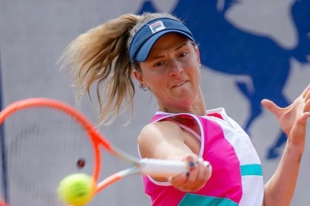 Nadia Podoroska