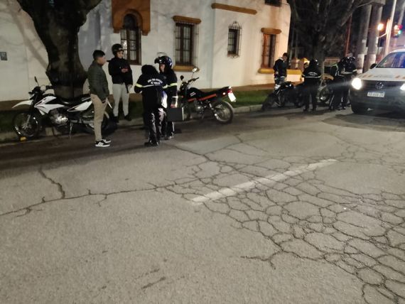 Otro inspector hospitalizado tras un control vehicular