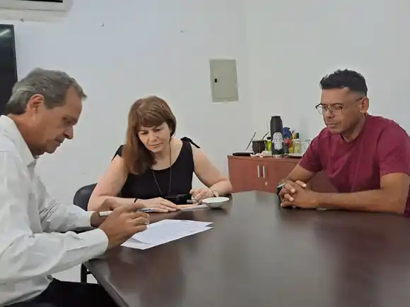 La provincia potencia investigaciones en geopolímeros