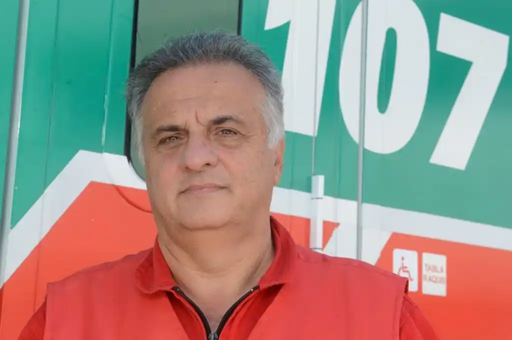 Declararon “Personalidad Destacada” al doctor Alberto Crescenti