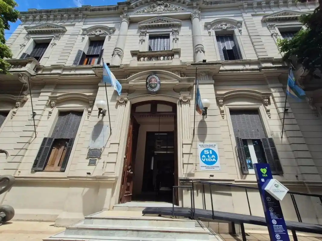 El personal municipal lleva adelante una capacitación en la “Ley Yolanda”: De qué trata esta iniciativa