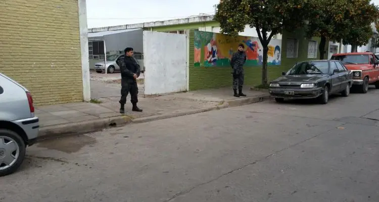 Doyle: “Los niños no manifestaron situaciones de violencia”