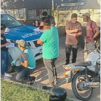 Villaguay: identificaron a tres jóvenes en un operativo “Plaza Segura” y secuestraron cannabis