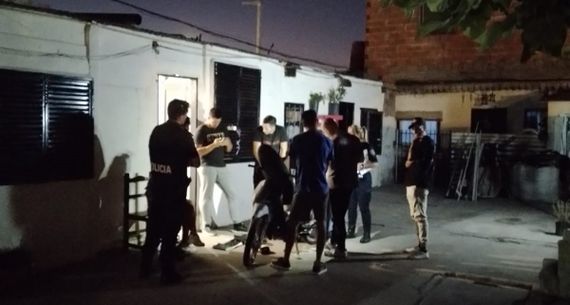 Aprehendieron al sujeto que robó a mano armada en un polirrubro