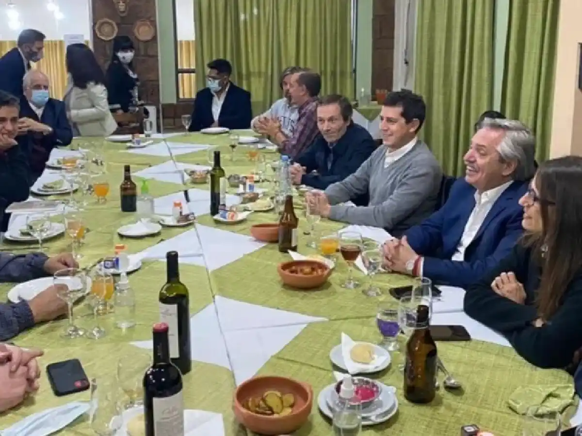 Hisoparon a Alberto Fernández porque Gustavo Beliz tiene coronavirus