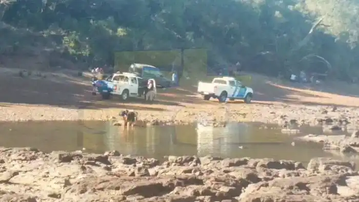 Un joven habría perecido ahogado en la zona de Playa �SLos Tomates⬝