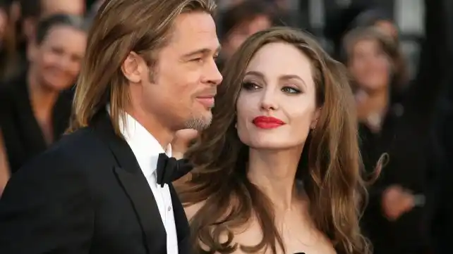 Angelina Jolie detuvo el proceso de divorcio