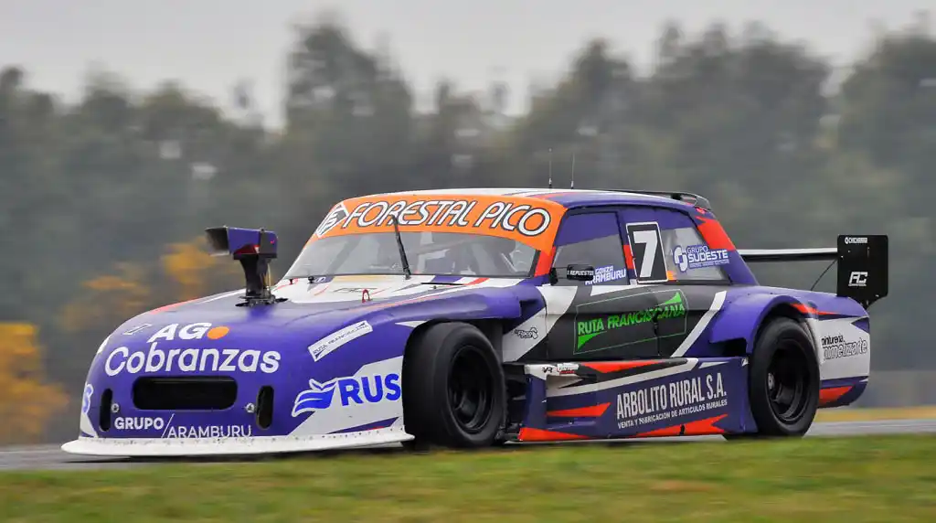 Otra destacada actuación de Aramburu