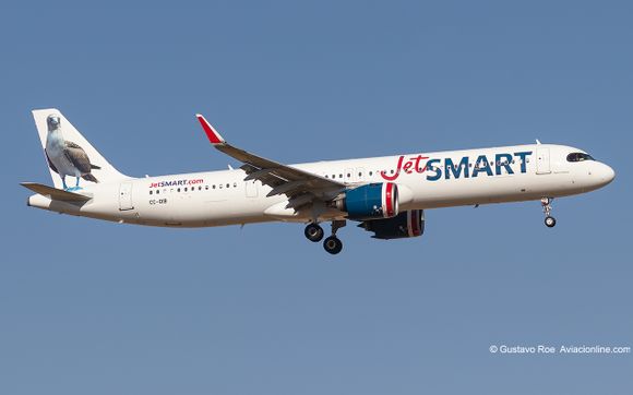 JetSMART Colombia lanza ofertas en vuelos domésticos y rutas internacionales