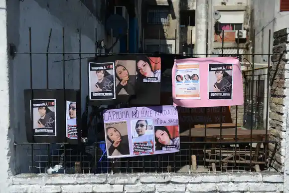 El triple femicidio en Florencio Varela fue transmitido por redes sociales para un grupo cerrado