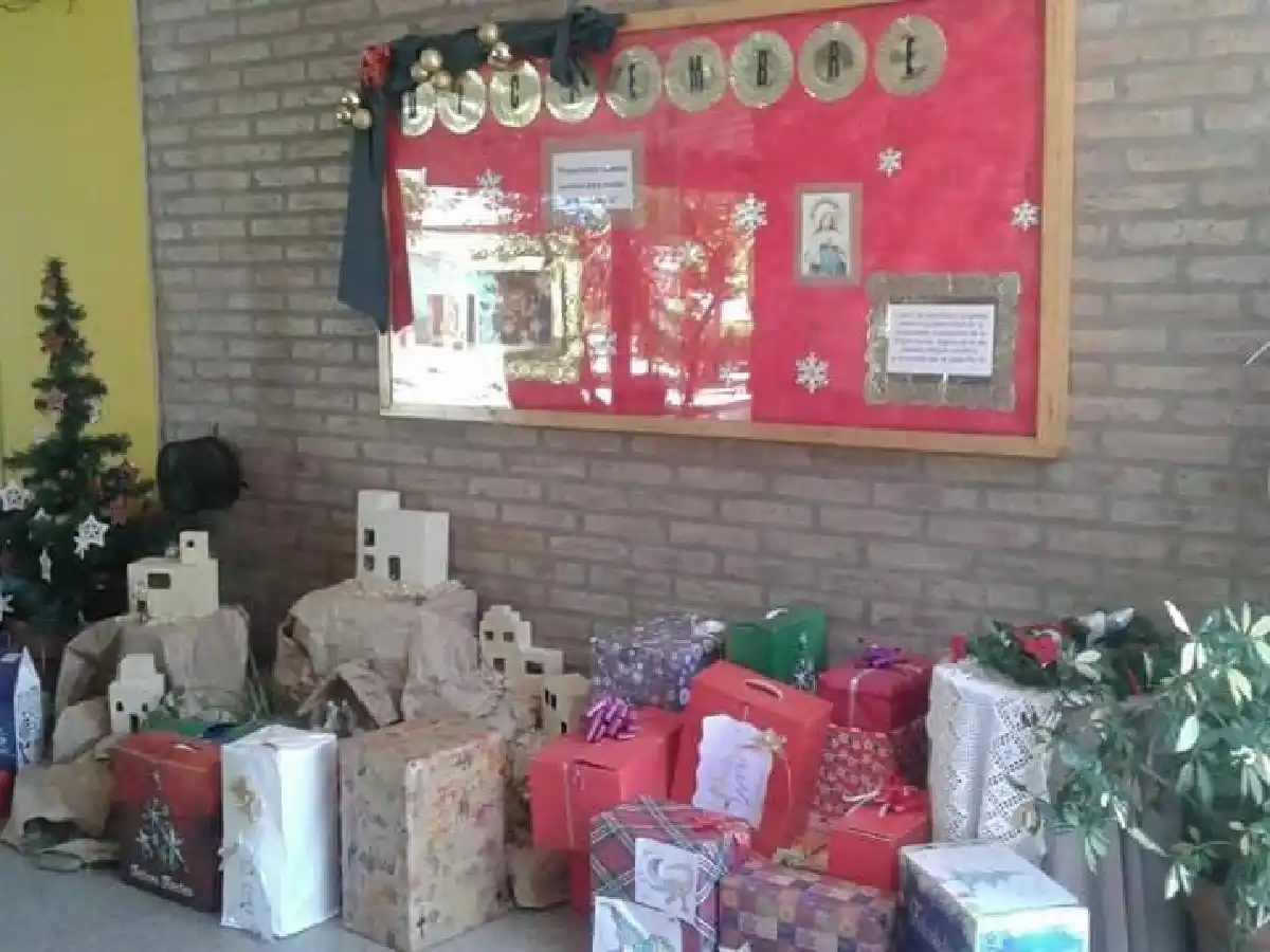 Red Solidaria puso en marcha la campaña Navidar