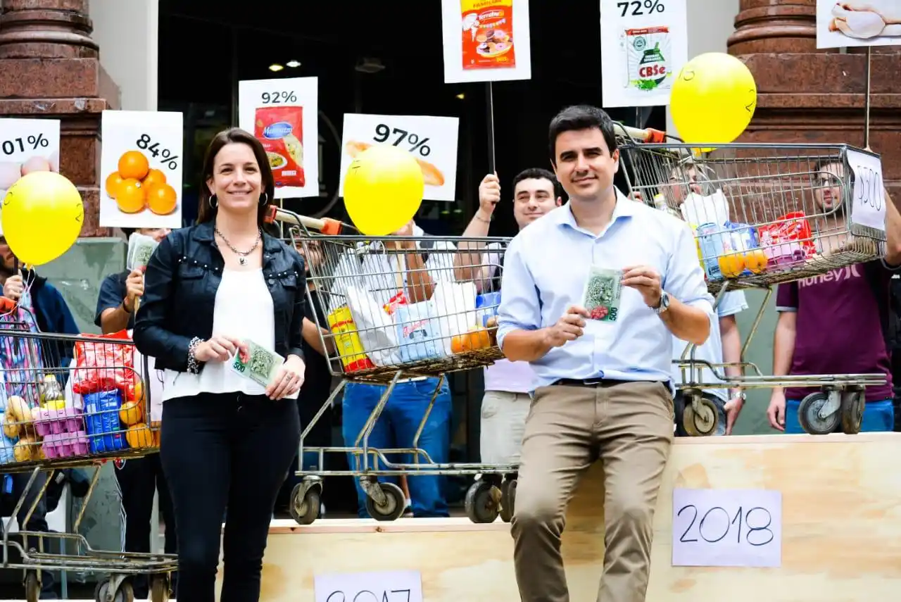 Rosario: el costo de vida llegó en diciembre a $28.148