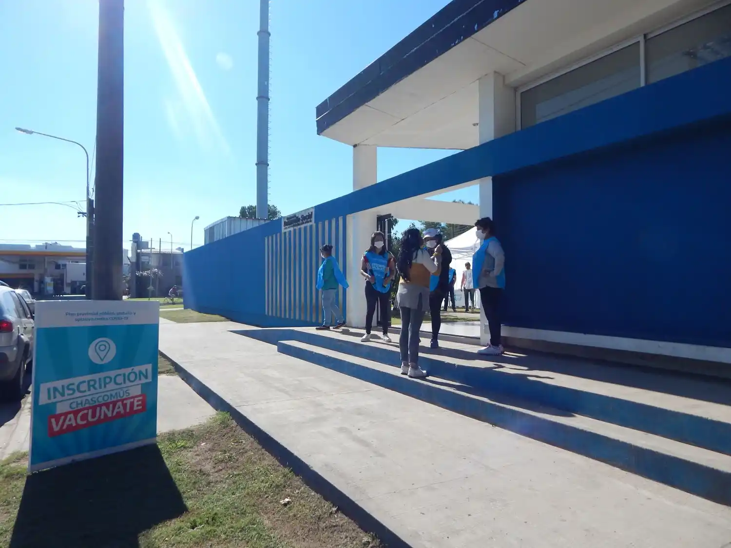 Con más de 23 mil dosis aplicadas, hoy se liberan vacunas para personas de 40 años